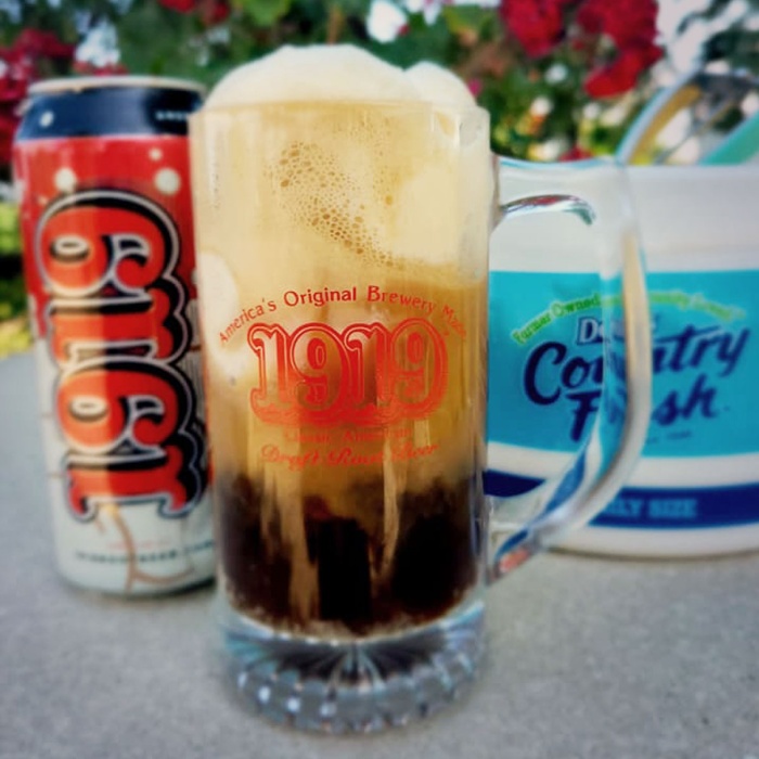 Best Root Beer Float Recipe