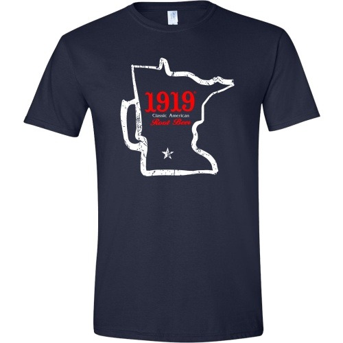 1919 Mn Mug T Shirt