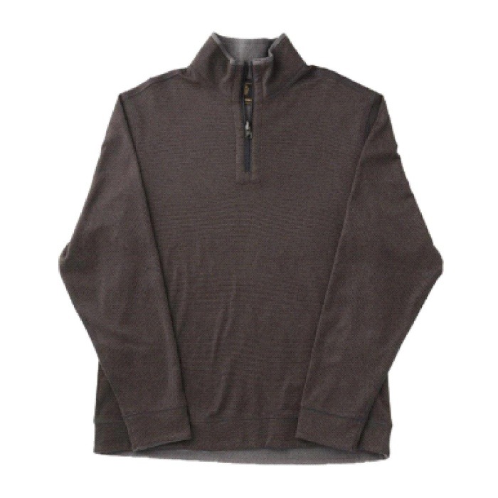 Quarter Zip Sweater 2024